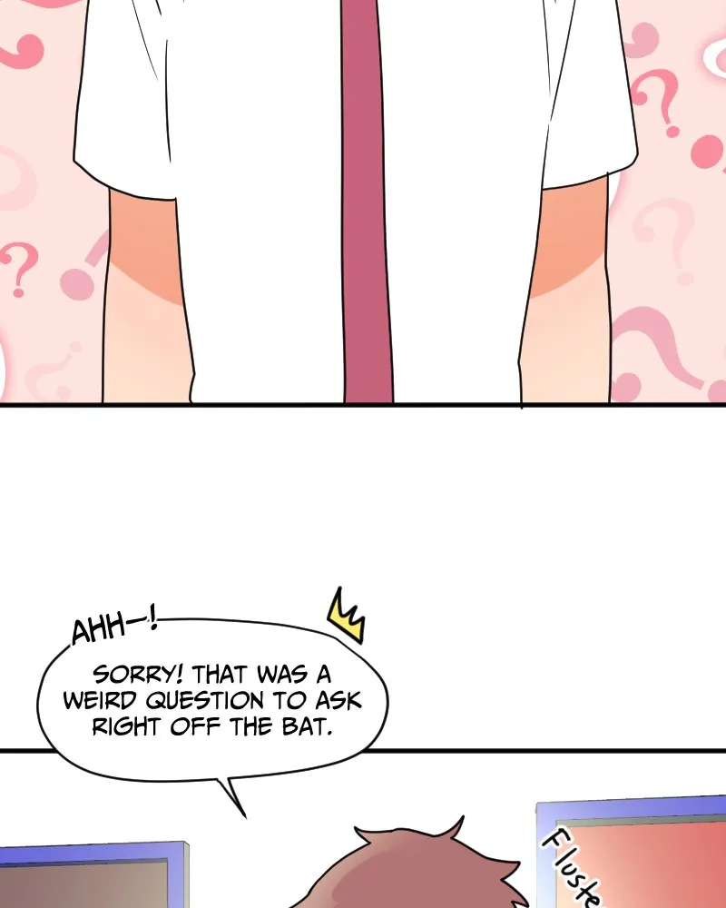 Not So Shoujo Love Story Chapter 8 page 21 - 
