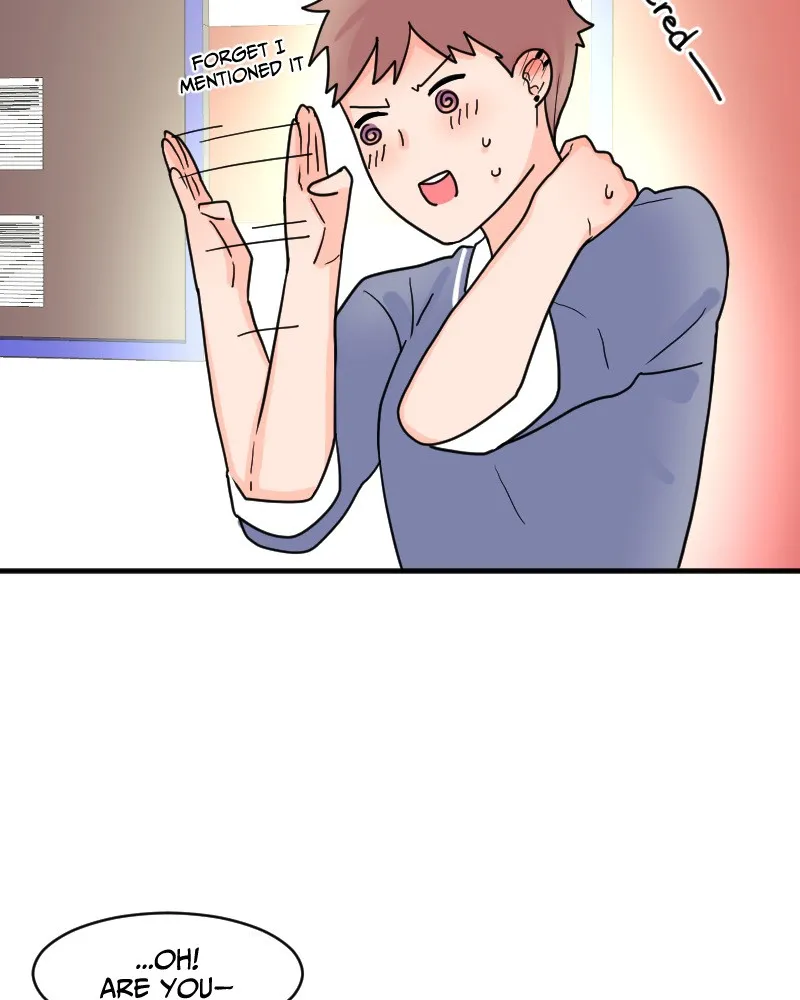 Not So Shoujo Love Story Chapter 8 page 22 - 