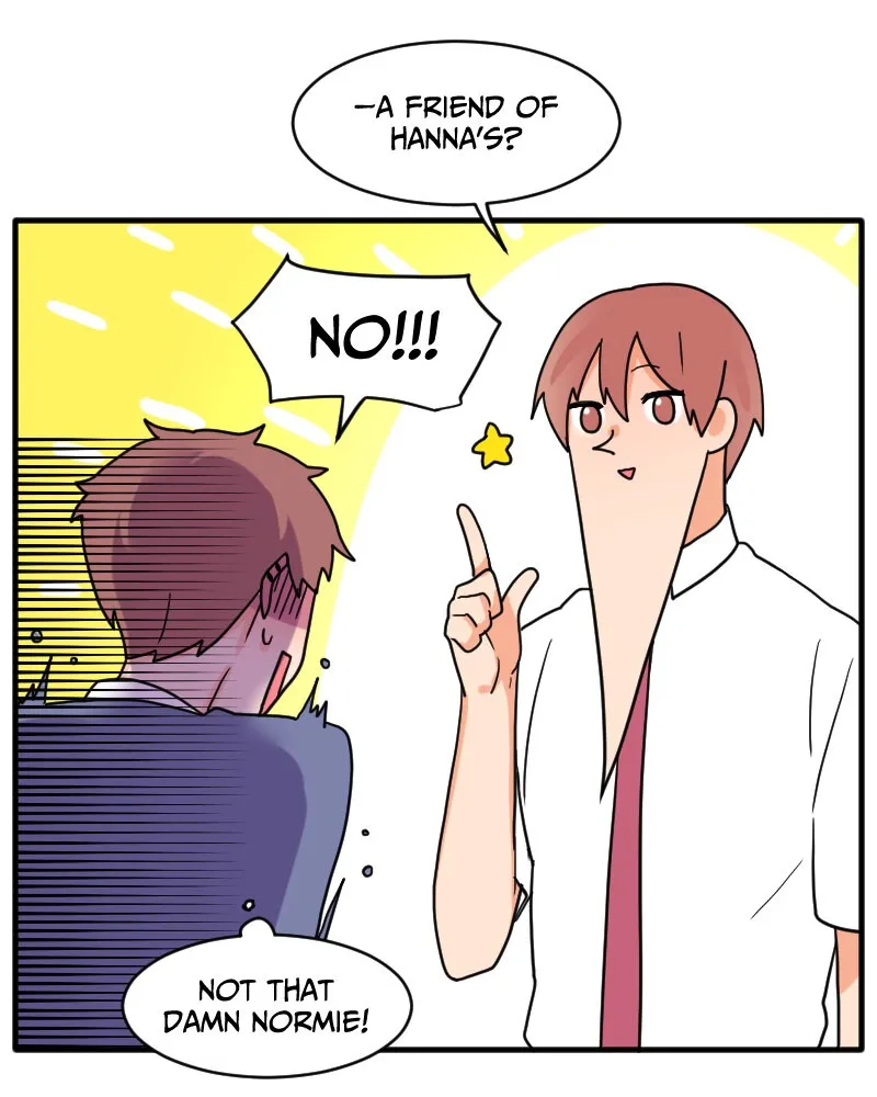 Not So Shoujo Love Story Chapter 8 page 24 - 