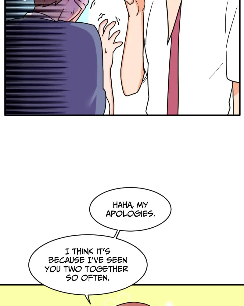 Not So Shoujo Love Story Chapter 8 page 27 - 