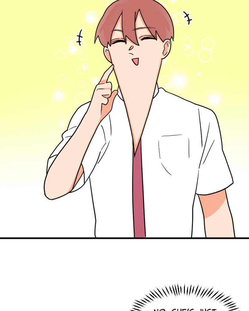 Not So Shoujo Love Story Chapter 8 page 28 - 
