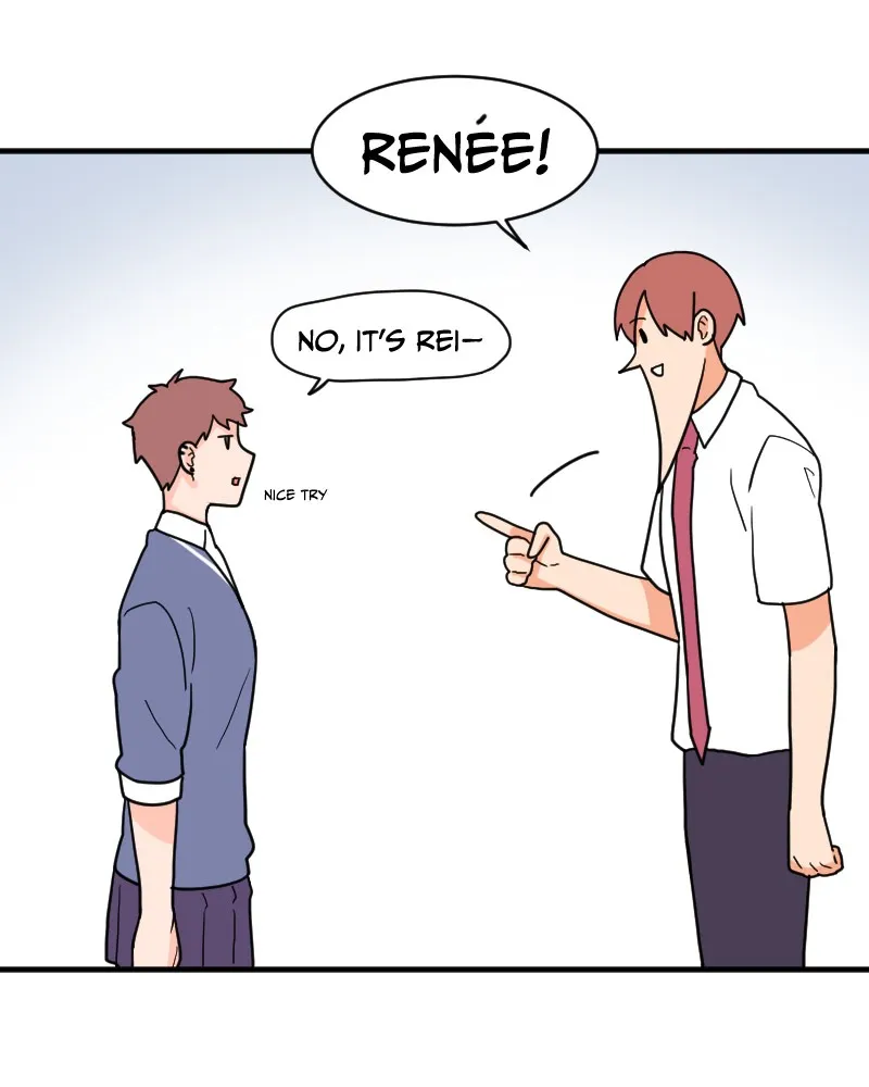 Not So Shoujo Love Story Chapter 8 page 31 - 