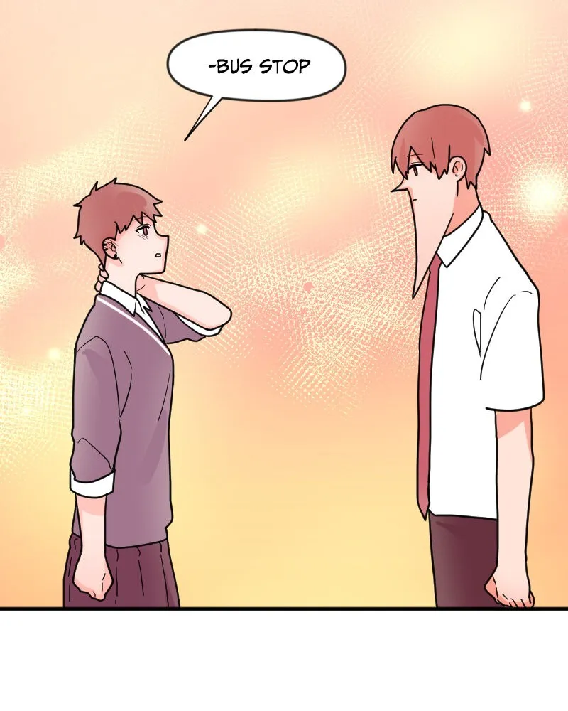 Not So Shoujo Love Story Chapter 8 page 38 - 