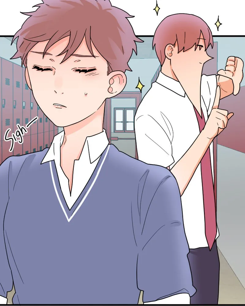 Not So Shoujo Love Story Chapter 8 page 44 - 