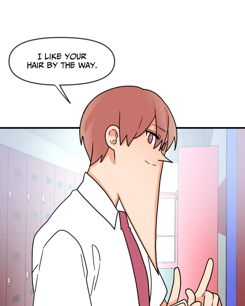 Not So Shoujo Love Story Chapter 8 page 49 - 
