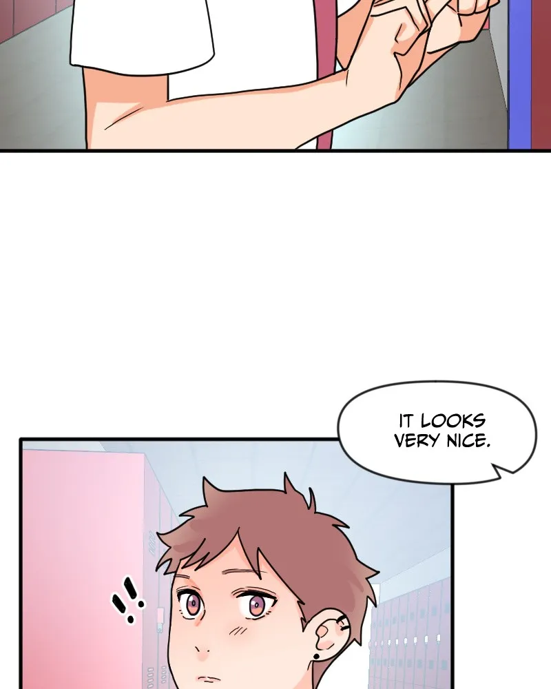 Not So Shoujo Love Story Chapter 8 page 50 - 