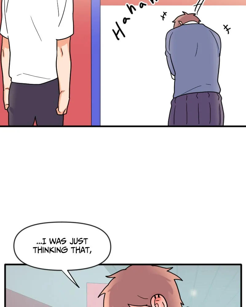 Not So Shoujo Love Story Chapter 8 page 54 - 