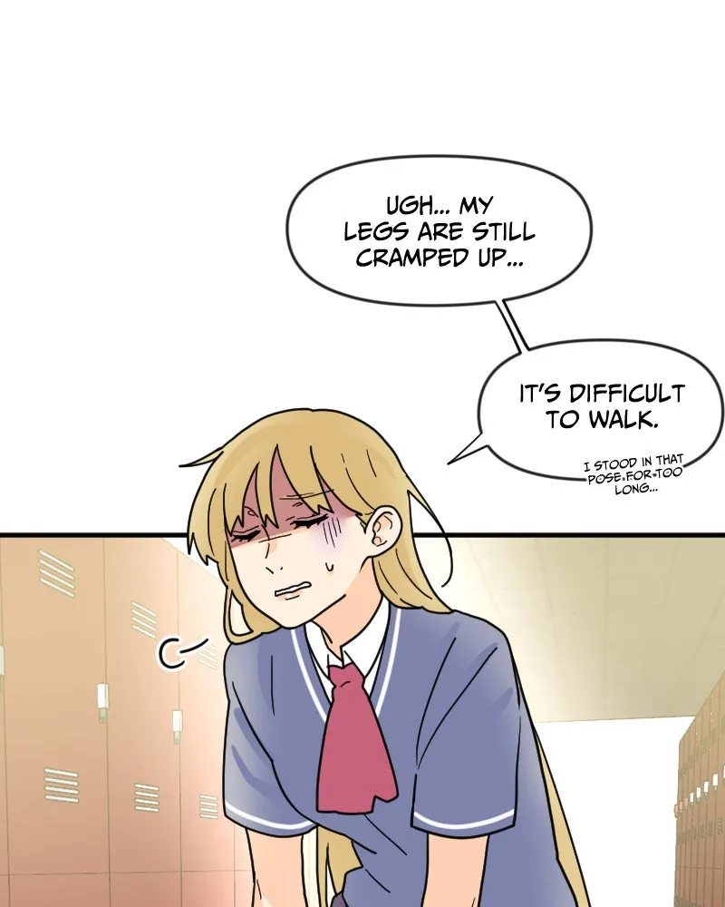 Not So Shoujo Love Story Chapter 8 page 61 - 