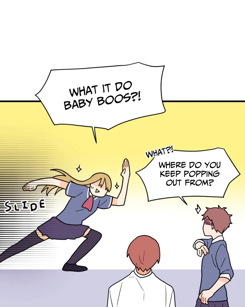 Not So Shoujo Love Story Chapter 8 page 85 - 