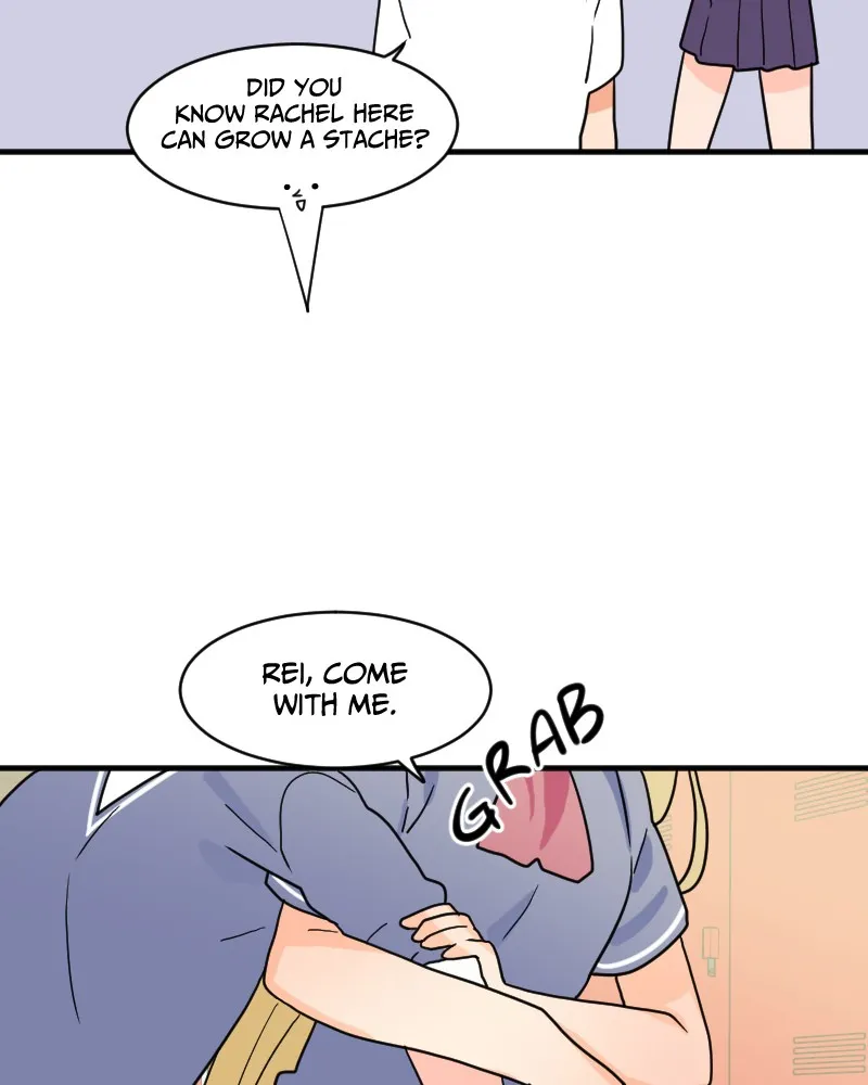 Not So Shoujo Love Story Chapter 8 page 86 - 