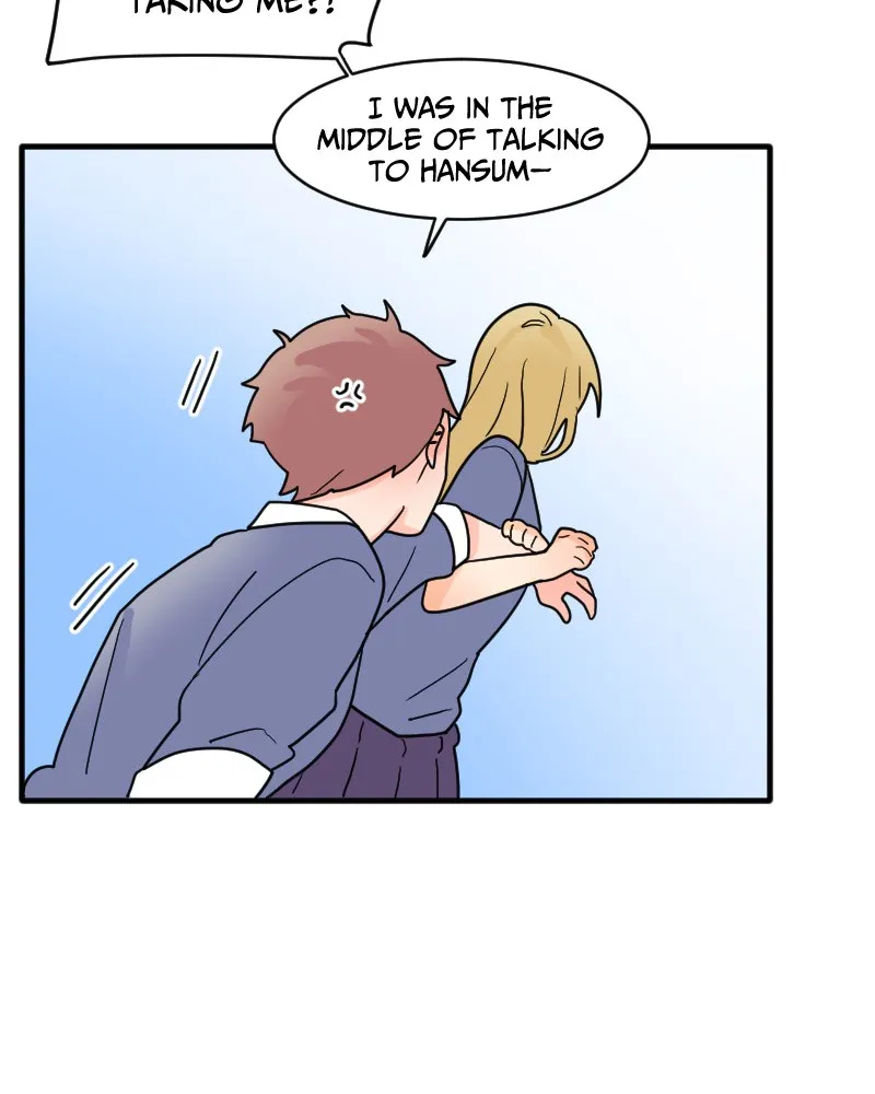 Not So Shoujo Love Story Chapter 8 page 88 - 