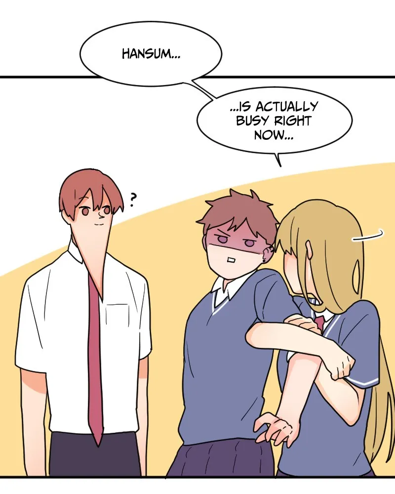 Not So Shoujo Love Story Chapter 8 page 89 - 