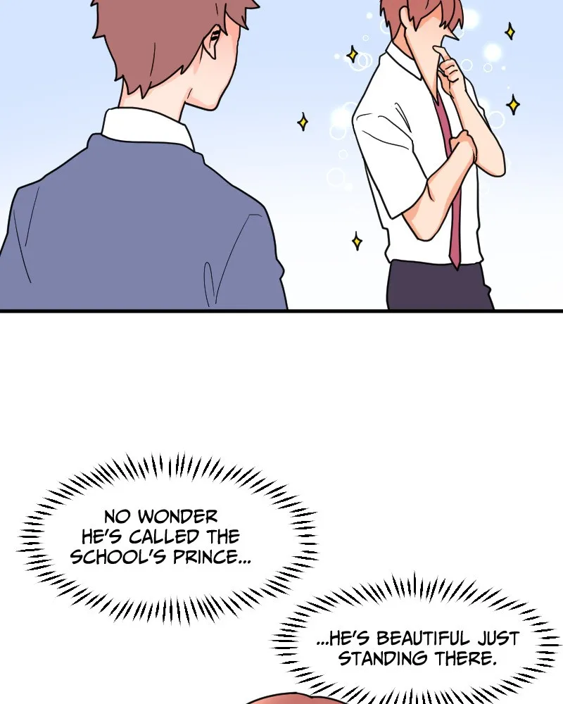Not So Shoujo Love Story Chapter 8 page 10 - 