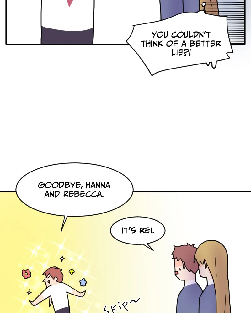 Not So Shoujo Love Story Chapter 8 page 96 - 