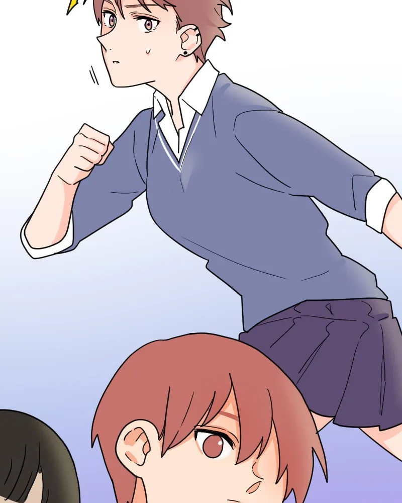 Not So Shoujo Love Story Chapter 9 page 12 - 
