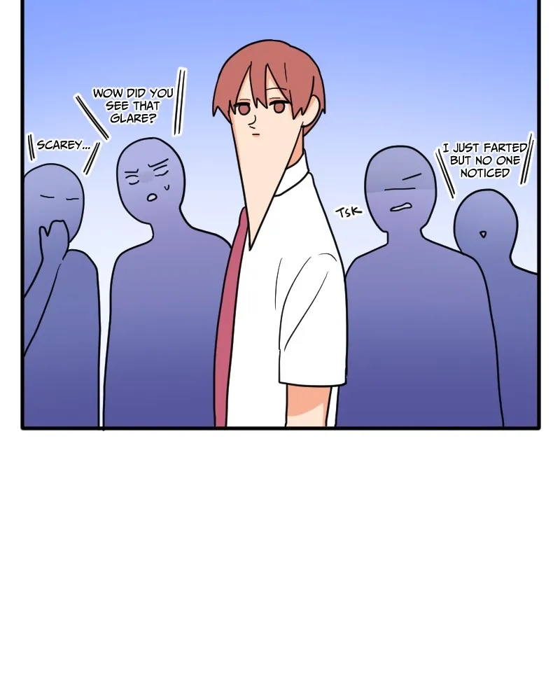 Not So Shoujo Love Story Chapter 9 page 17 - 
