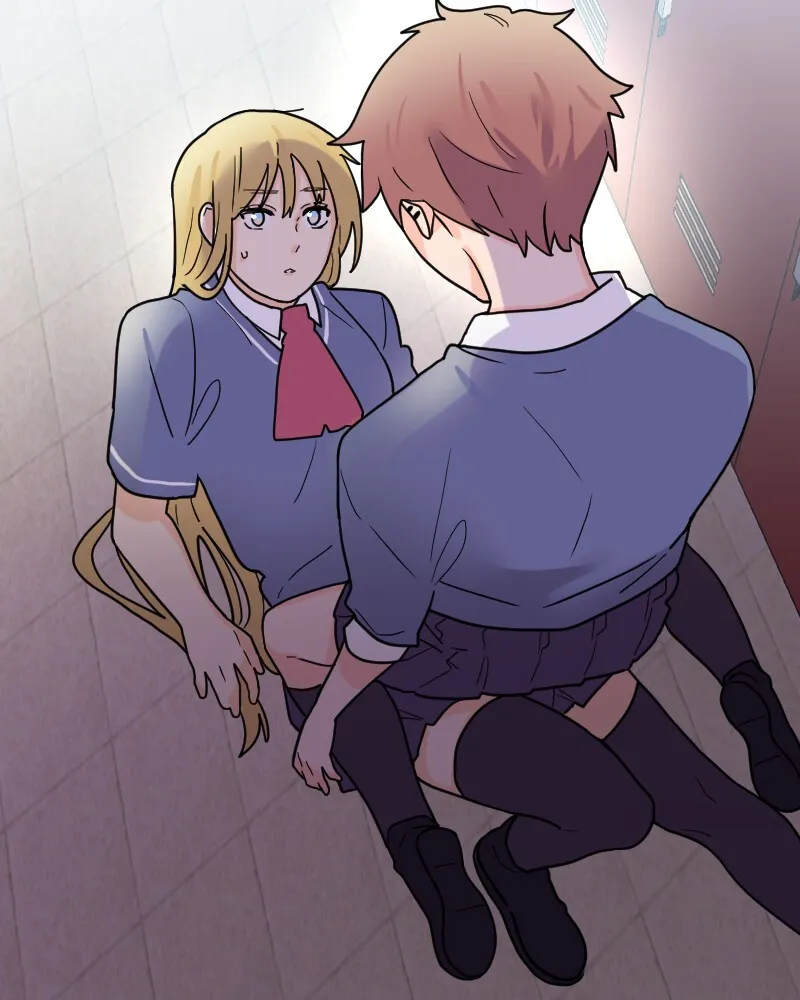 Not So Shoujo Love Story Chapter 9 page 4 - 