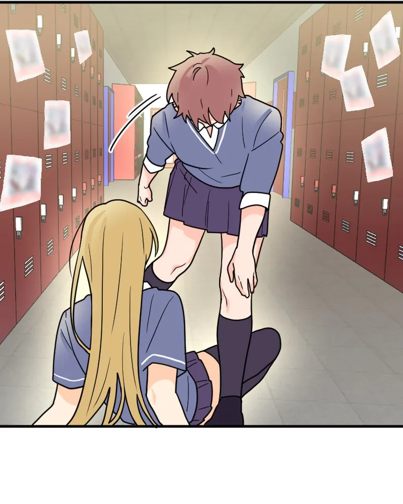 Not So Shoujo Love Story Chapter 9 page 7 - 