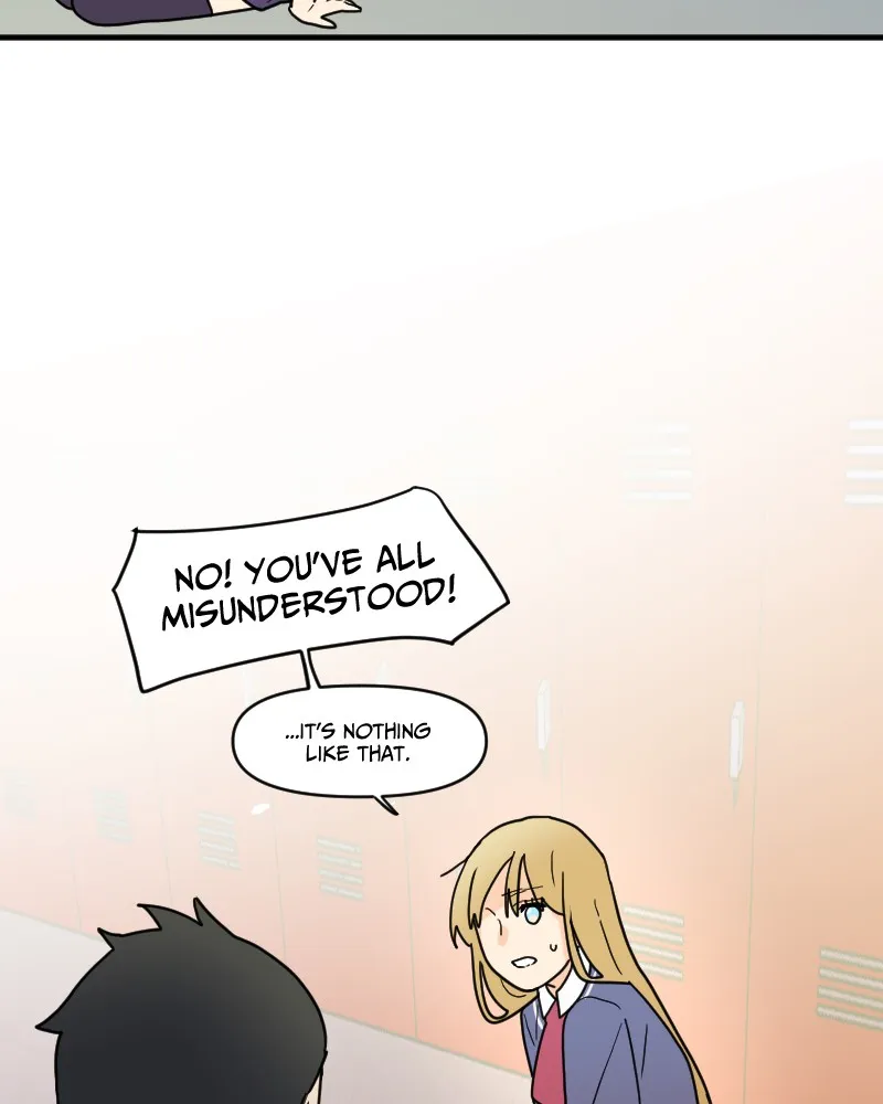 Not So Shoujo Love Story Chapter 9 page 68 - 