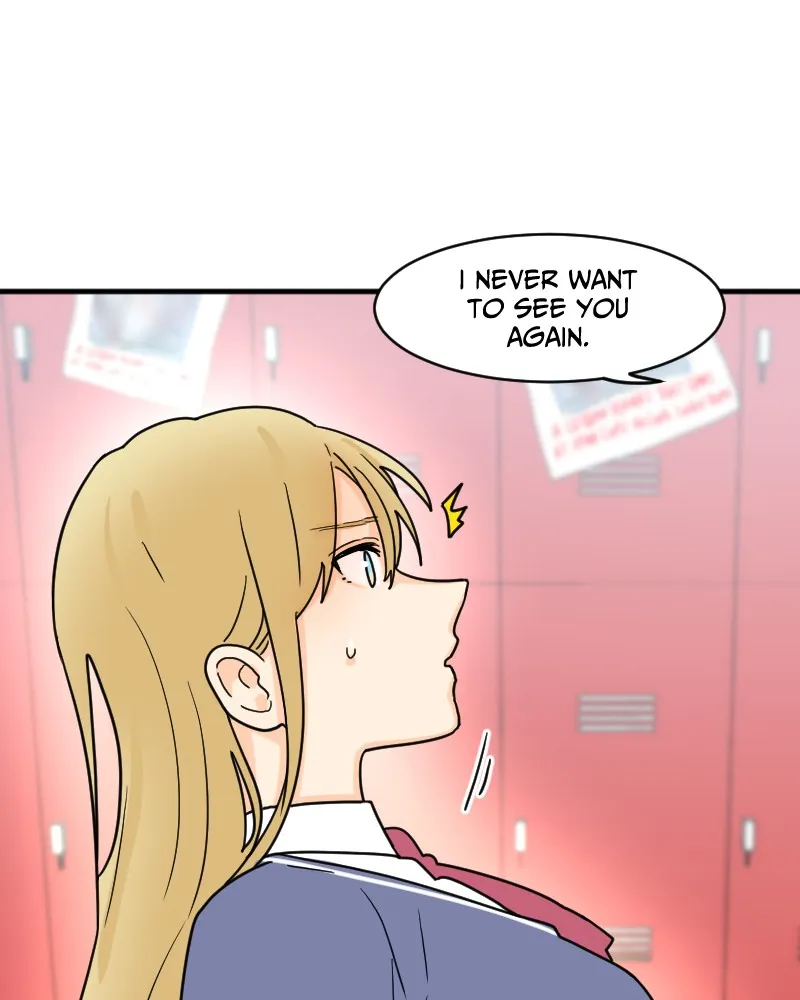 Not So Shoujo Love Story Chapter 9 page 8 - 