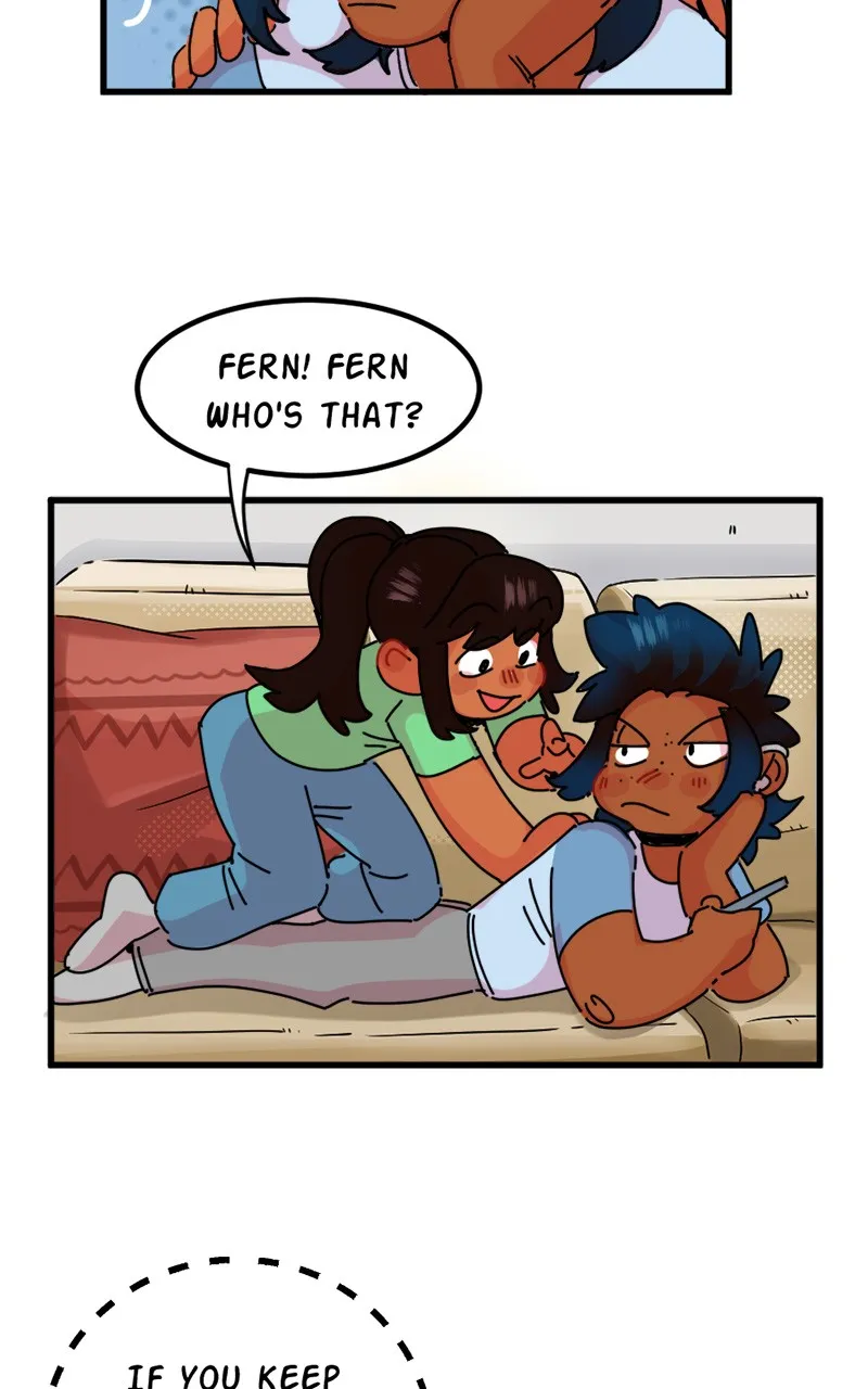 Read Not So Silent chapter 10 image 43 on Lezhin