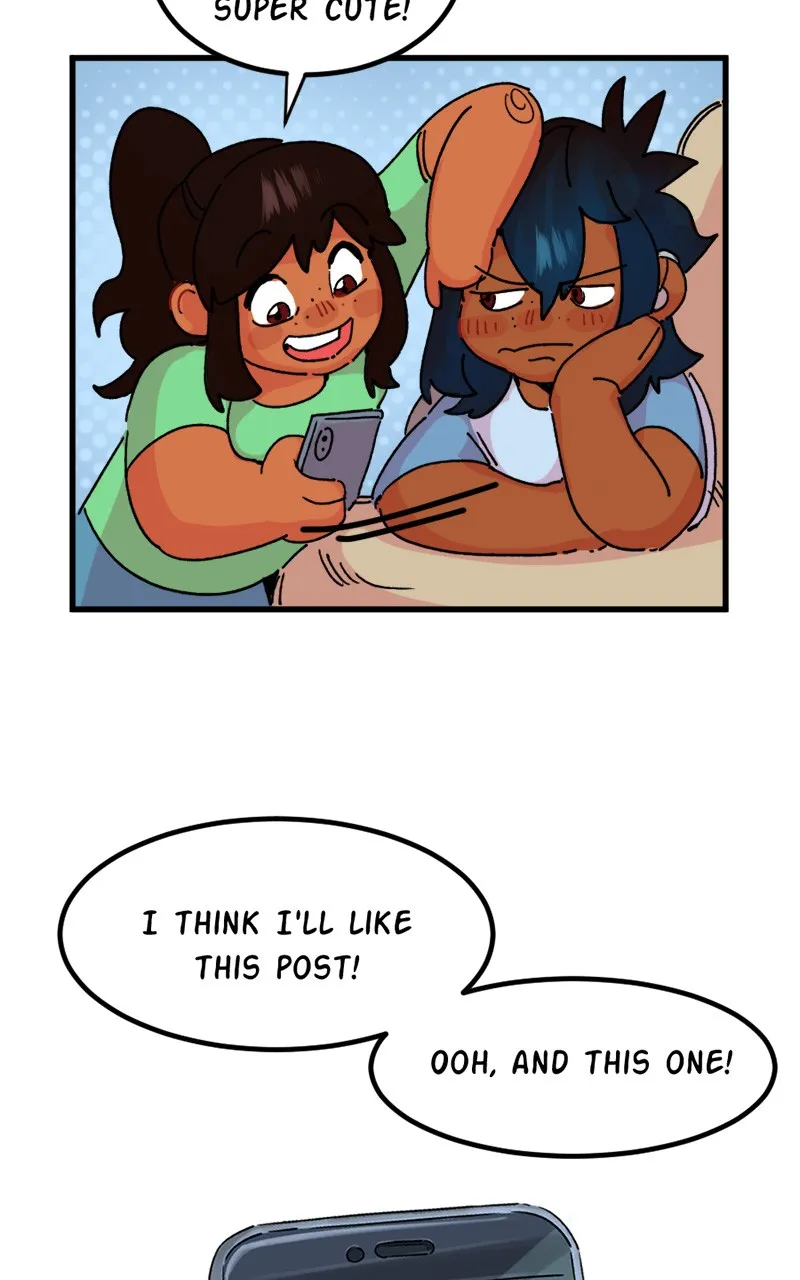 Read Not So Silent chapter 10 image 45 on Lezhin