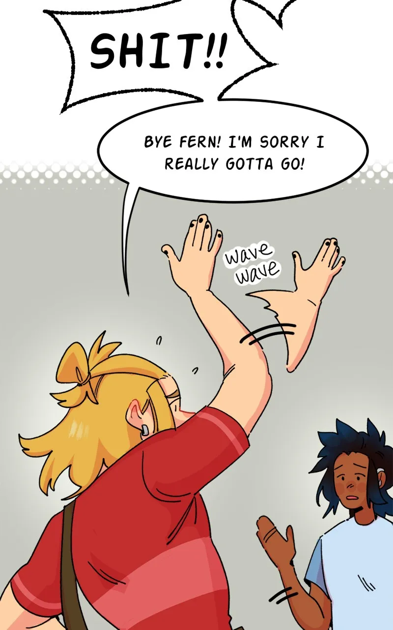 Read Not So Silent chapter 10 image 5 on Lezhin