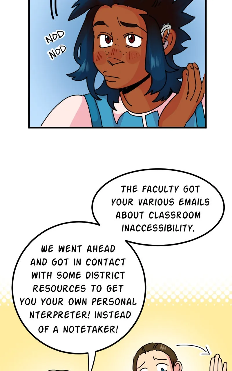 Read Not So Silent chapter 10 image 61 on Lezhin
