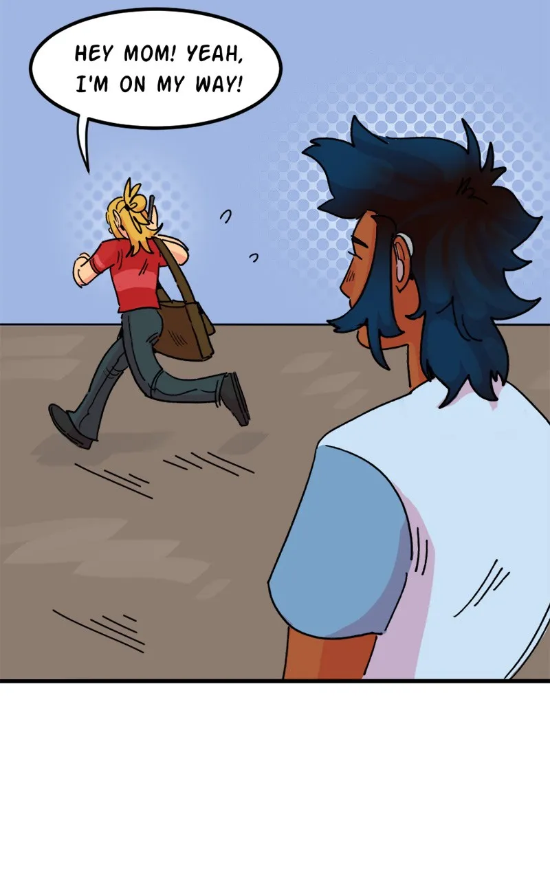 Read Not So Silent chapter 10 image 8 on Lezhin