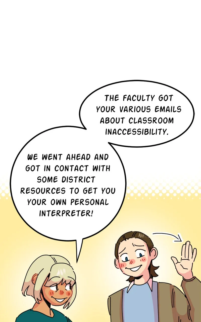 Read Not So Silent chapter 11 image 1 on Lezhin