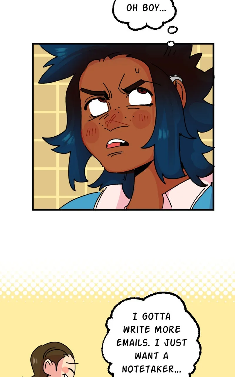 Read Not So Silent chapter 11 image 15 on Lezhin