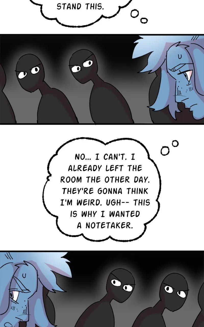 Read Not So Silent chapter 11 image 21 on Lezhin