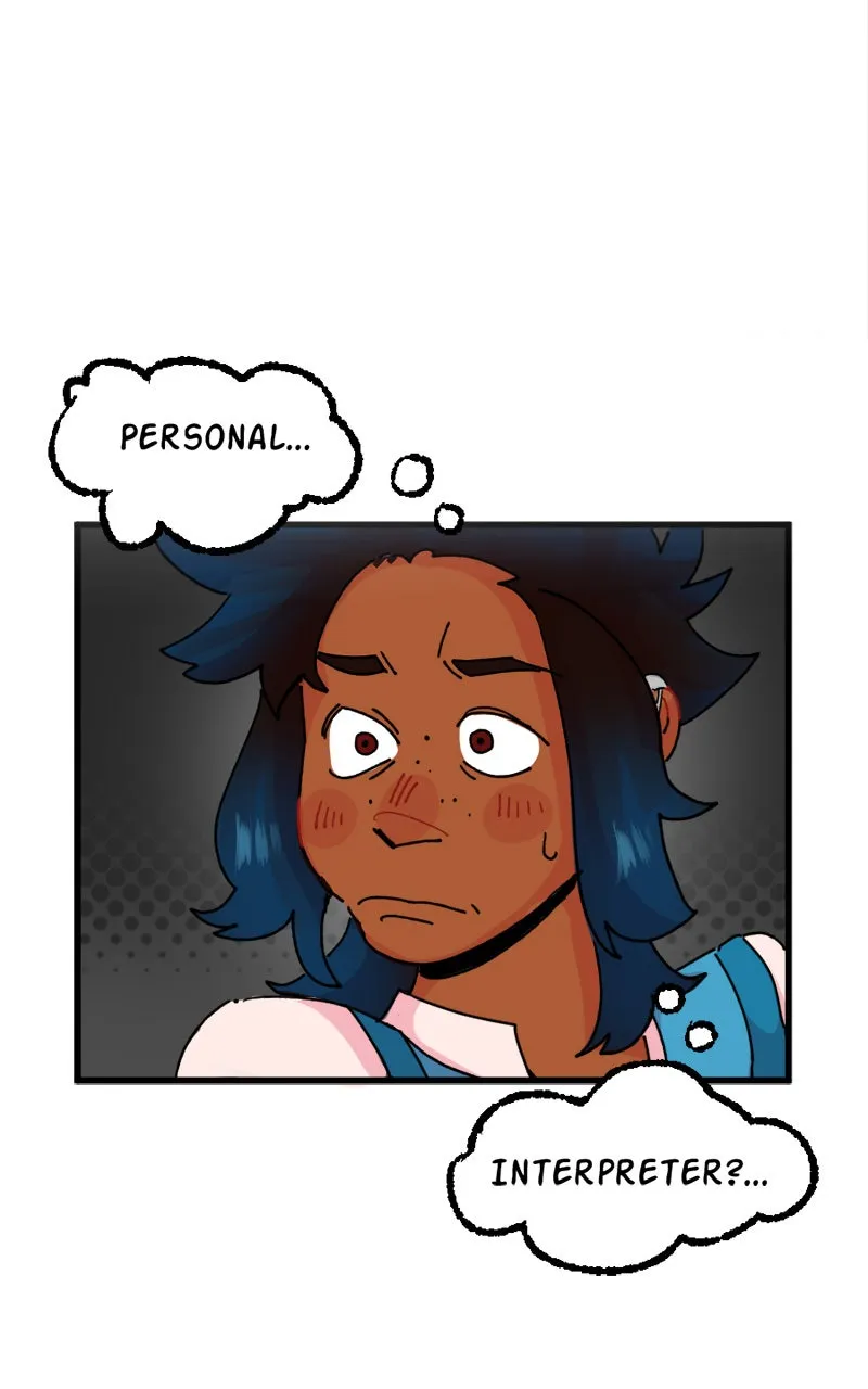 Read Not So Silent chapter 11 image 3 on Lezhin