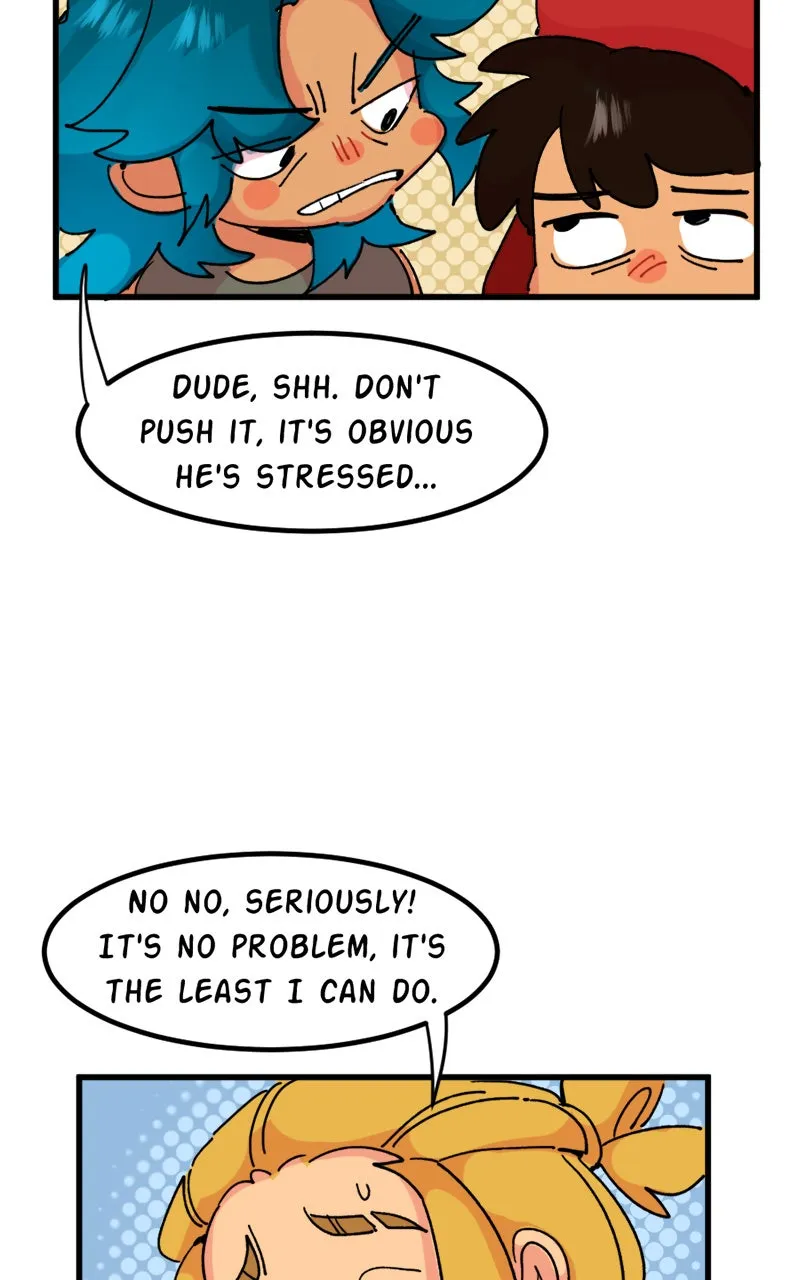 Read Not So Silent chapter 11 image 39 on Lezhin