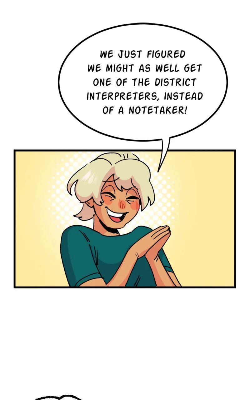 Read Not So Silent chapter 11 image 4 on Lezhin