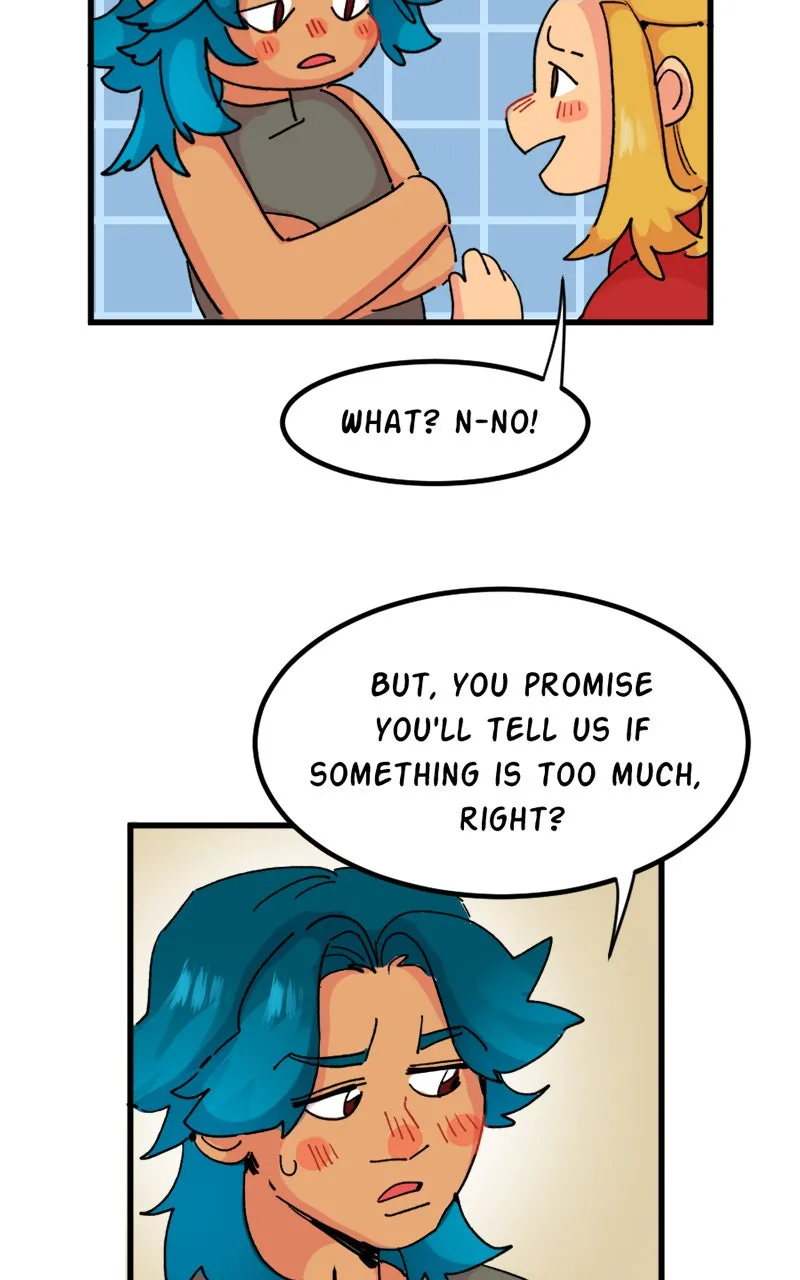 Read Not So Silent chapter 11 image 41 on Lezhin