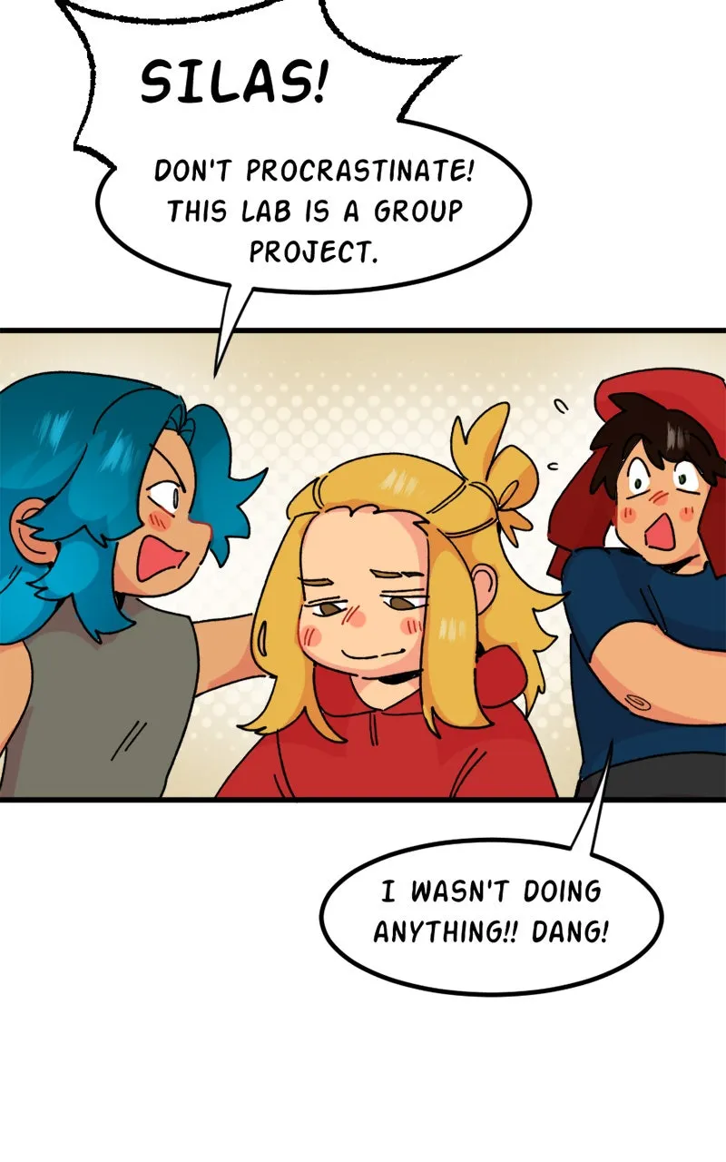 Read Not So Silent chapter 11 image 43 on Lezhin