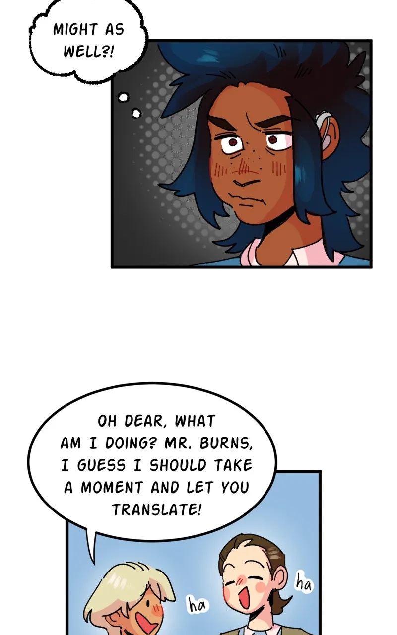 Read Not So Silent chapter 11 image 5 on Lezhin