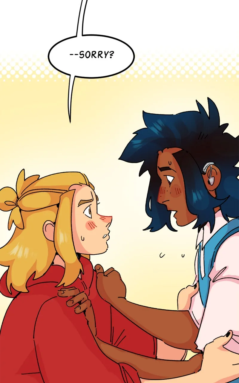 Read Not So Silent chapter 11 image 55 on Lezhin