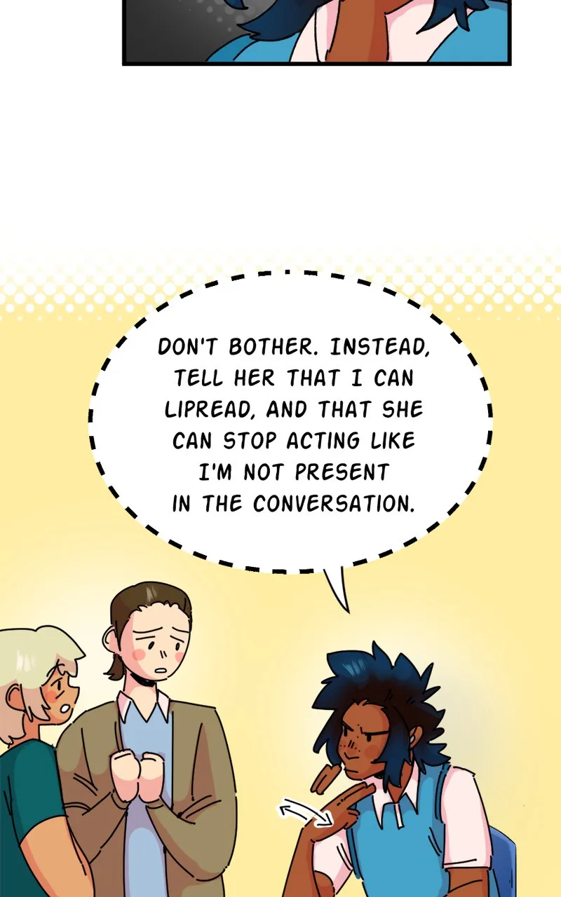 Read Not So Silent chapter 11 image 7 on Lezhin