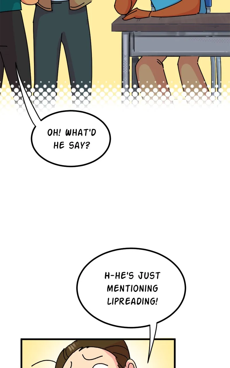 Read Not So Silent chapter 11 image 8 on Lezhin