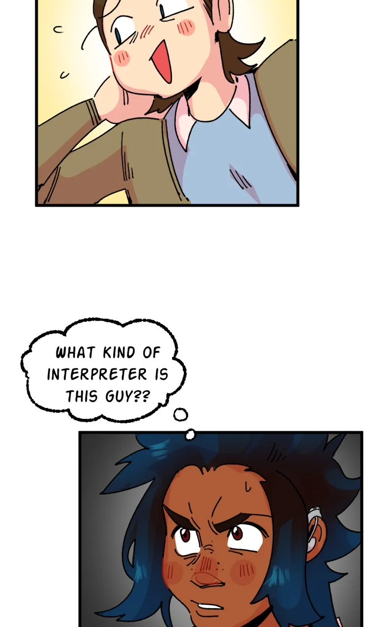 Read Not So Silent chapter 11 image 9 on Lezhin