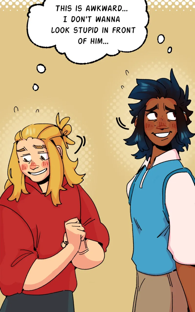 Read Not So Silent chapter 12 image 11 on Lezhin