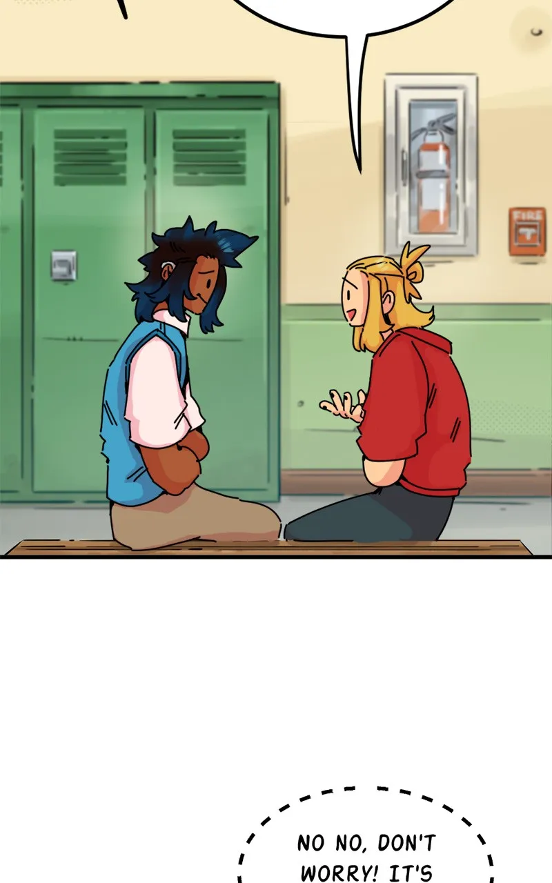 Read Not So Silent chapter 12 image 18 on Lezhin