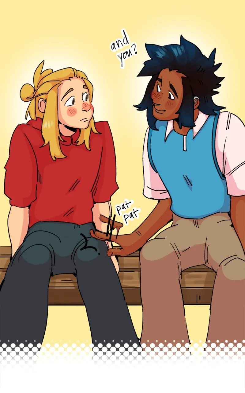Read Not So Silent chapter 12 image 21 on Lezhin
