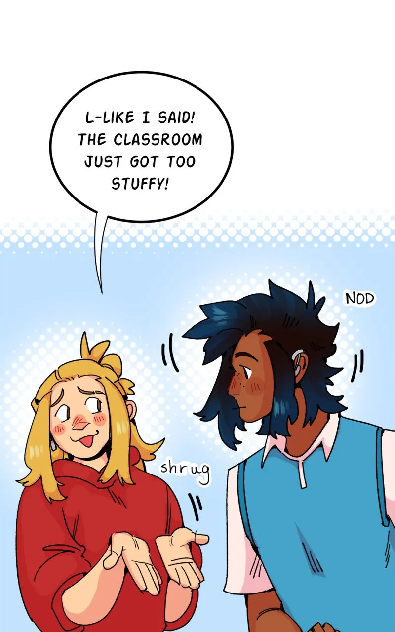 Read Not So Silent chapter 12 image 24 on Lezhin