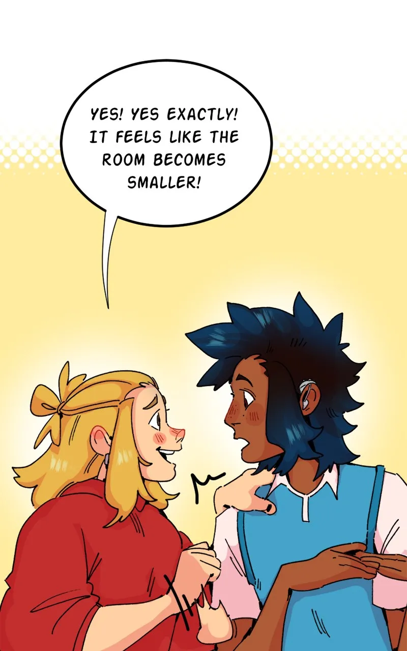 Read Not So Silent chapter 12 image 27 on Lezhin
