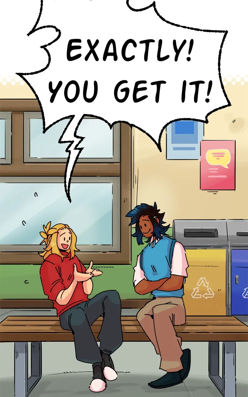 Read Not So Silent chapter 12 image 30 on Lezhin