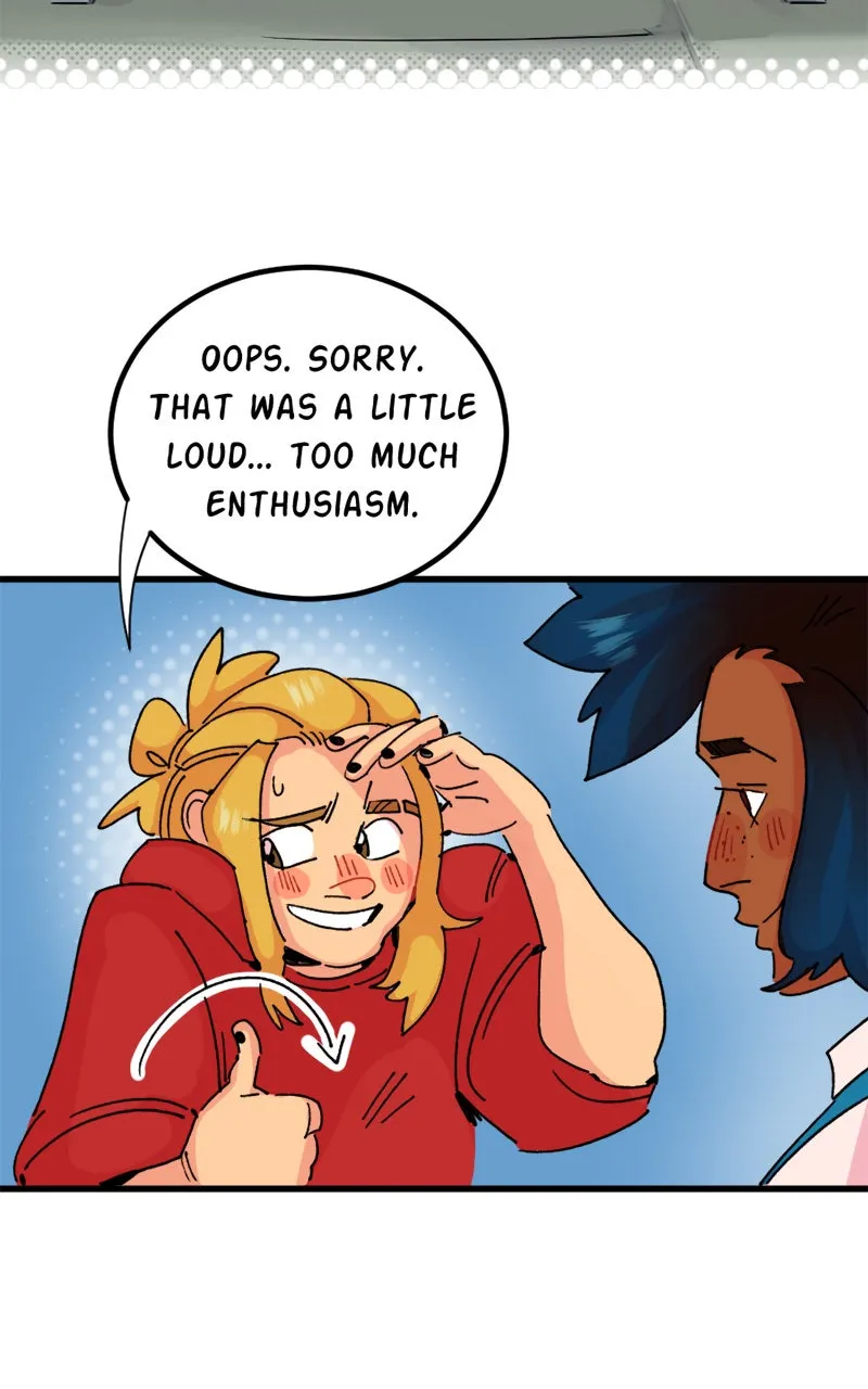 Read Not So Silent chapter 12 image 31 on Lezhin