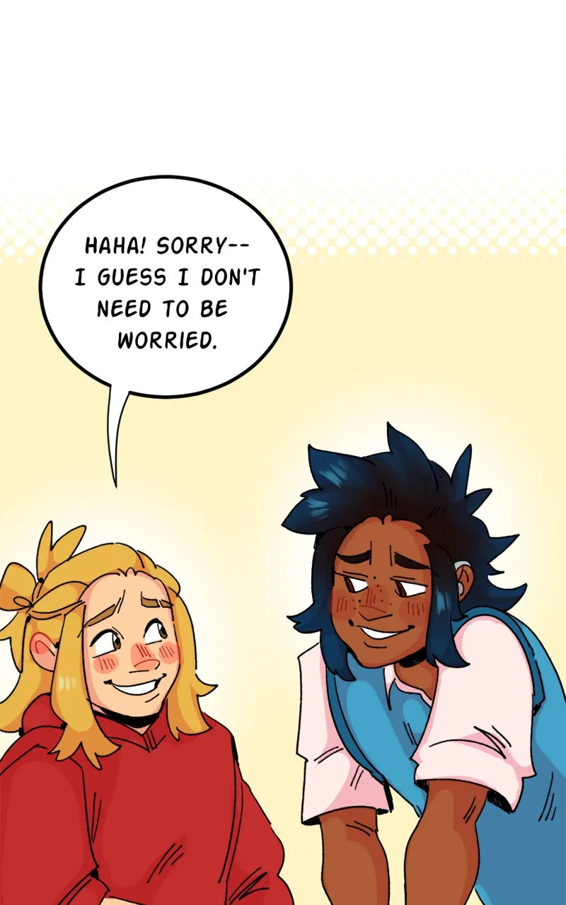 Read Not So Silent chapter 12 image 33 on Lezhin